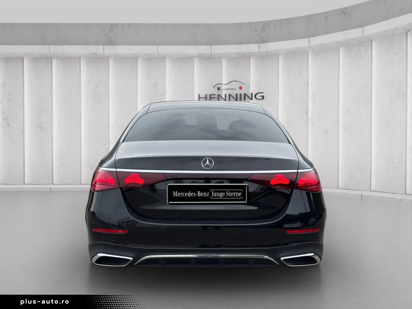 MERCEDES-BENZ E 220 d AMG Superscreen Sthzg Burm HUD&hellip;