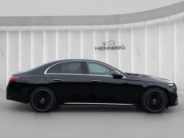 MERCEDES-BENZ E 220 d AMG Superscreen Sthzg Burm HUD&hellip;