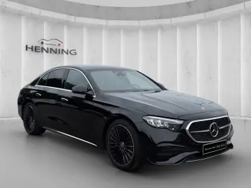 MERCEDES-BENZ E 220 d AMG Superscreen Sthzg Burm HUD&hellip;