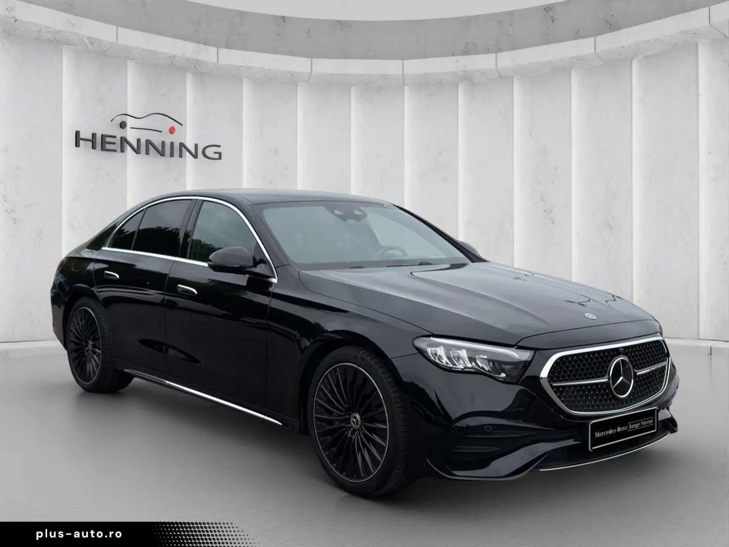 MERCEDES-BENZ E 220 d AMG Superscreen Sthzg Burm HUD&hellip;