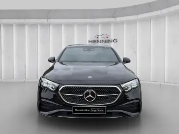 MERCEDES-BENZ E 220 d AMG Superscreen Sthzg Burm HUD&hellip;