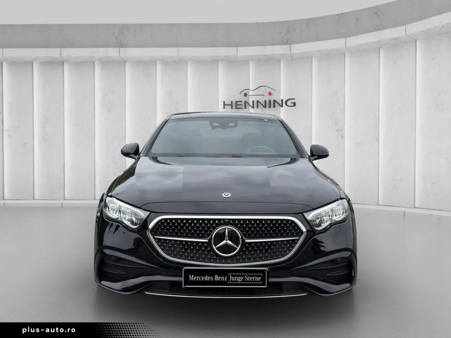 MERCEDES-BENZ E 220 d AMG Superscreen Sthzg Burm HUD&hellip;