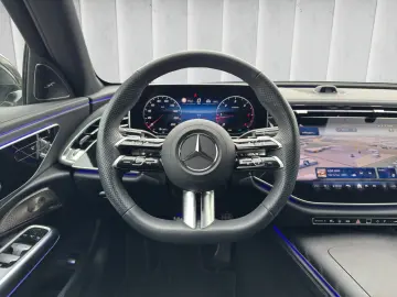 MERCEDES-BENZ E 220 d AMG Superscreen Sthzg Burm HUD&hellip;
