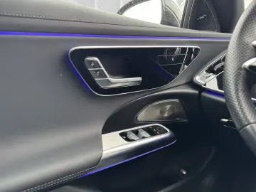 MERCEDES-BENZ E 220 d AMG Superscreen Sthzg Burm HUD&hellip;