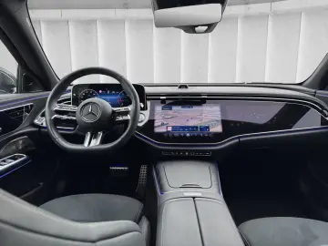 MERCEDES-BENZ E 220 d AMG Superscreen Sthzg Burm HUD&hellip;
