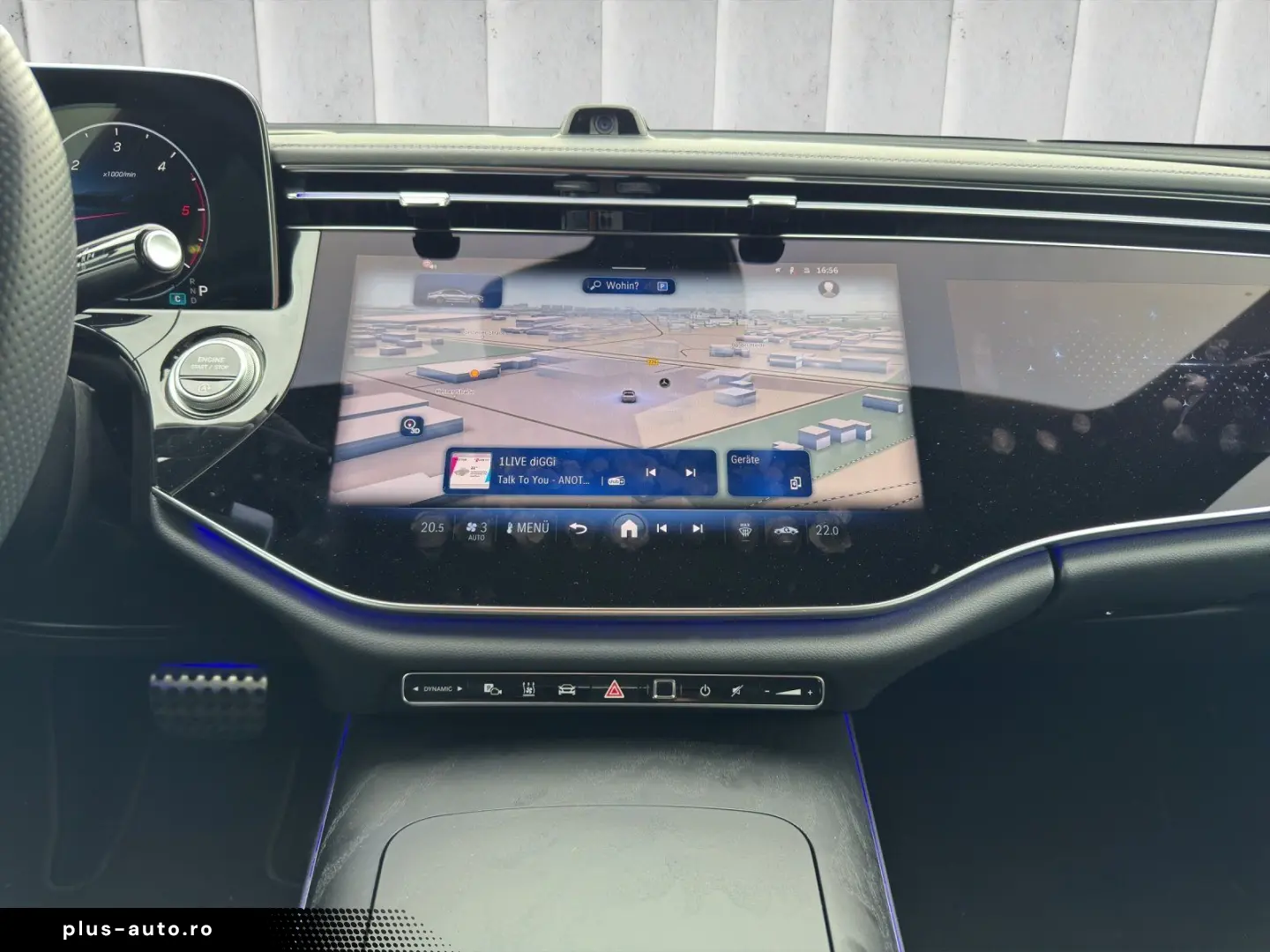 MERCEDES-BENZ E 220 d AMG Superscreen Sthzg Burm HUD&hellip;