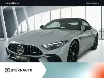 MERCEDES-BENZ SL 43 AMG Distronic Memory Kamera Digital Navi