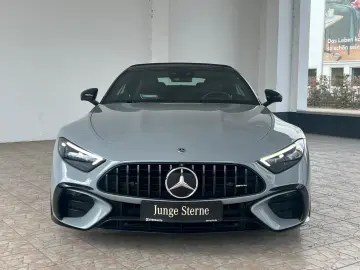 MERCEDES-BENZ SL 43 AMG Distronic Memory Kamera Digital Navi