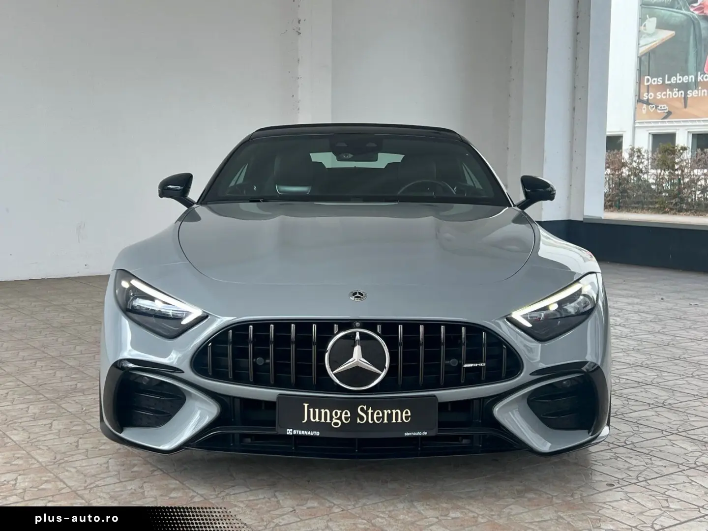 MERCEDES-BENZ SL 43 AMG Distronic Memory Kamera Digital Navi