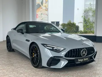 MERCEDES-BENZ SL 43 AMG Distronic Memory Kamera Digital Navi