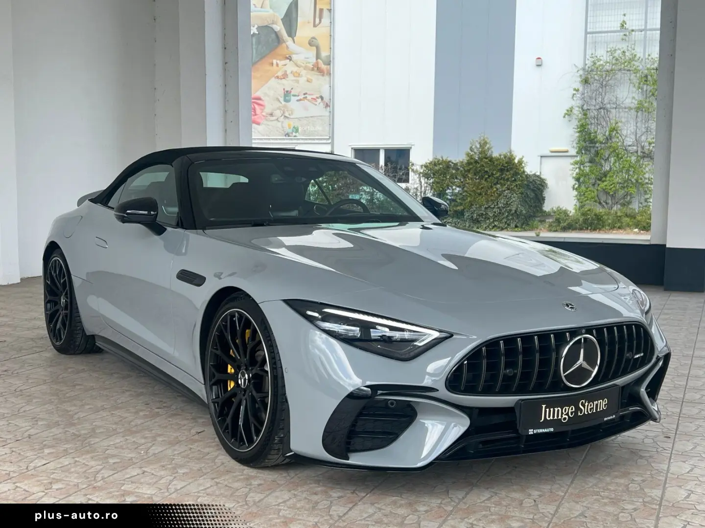 MERCEDES-BENZ SL 43 AMG Distronic Memory Kamera Digital Navi