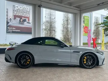 MERCEDES-BENZ SL 43 AMG Distronic Memory Kamera Digital Navi