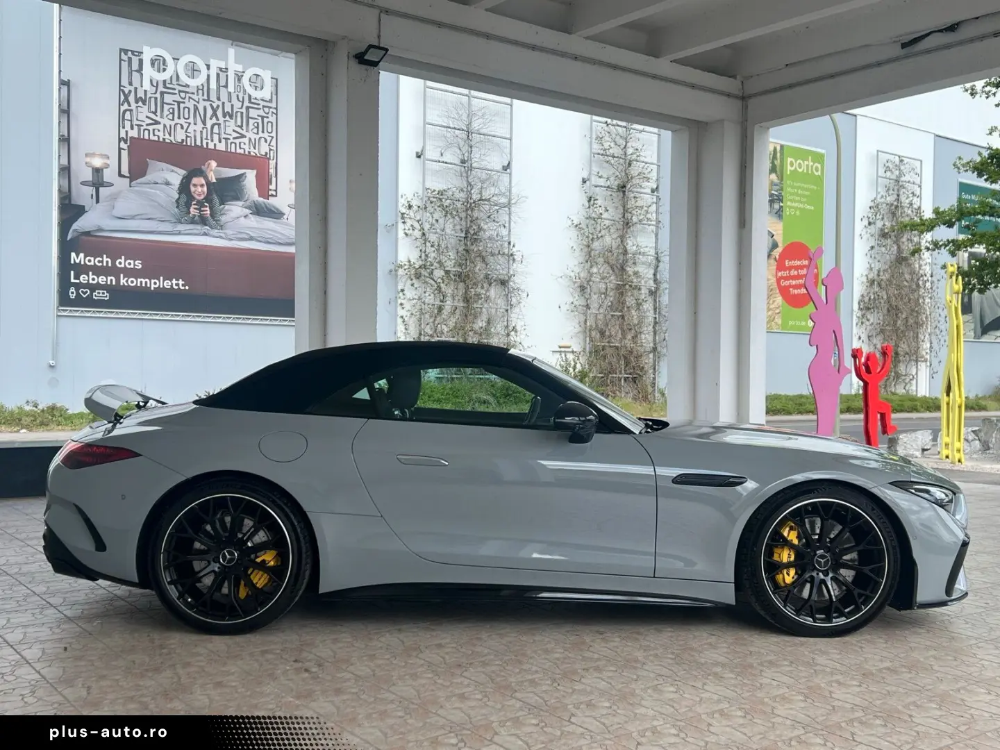 MERCEDES-BENZ SL 43 AMG Distronic Memory Kamera Digital Navi