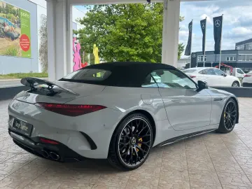 MERCEDES-BENZ SL 43 AMG Distronic Memory Kamera Digital Navi