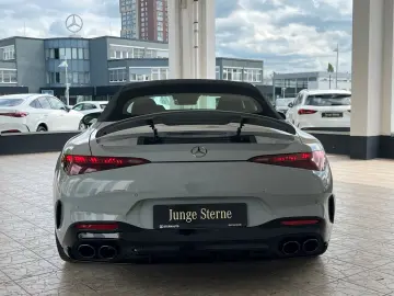 MERCEDES-BENZ SL 43 AMG Distronic Memory Kamera Digital Navi