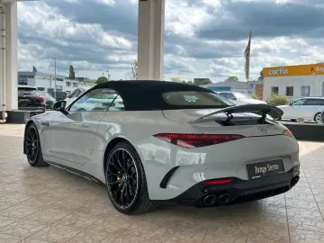 MERCEDES-BENZ SL 43 AMG Distronic Memory Kamera Digital Navi