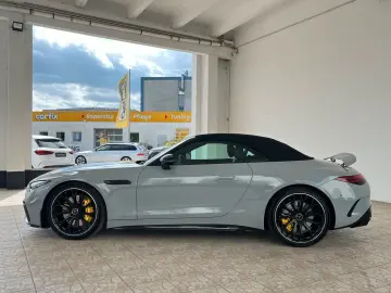 MERCEDES-BENZ SL 43 AMG Distronic Memory Kamera Digital Navi