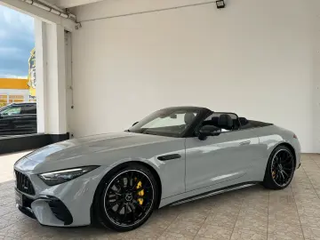 MERCEDES-BENZ SL 43 AMG Distronic Memory Kamera Digital Navi