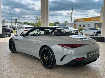 MERCEDES-BENZ SL 43 AMG Distronic Memory Kamera Digital Navi