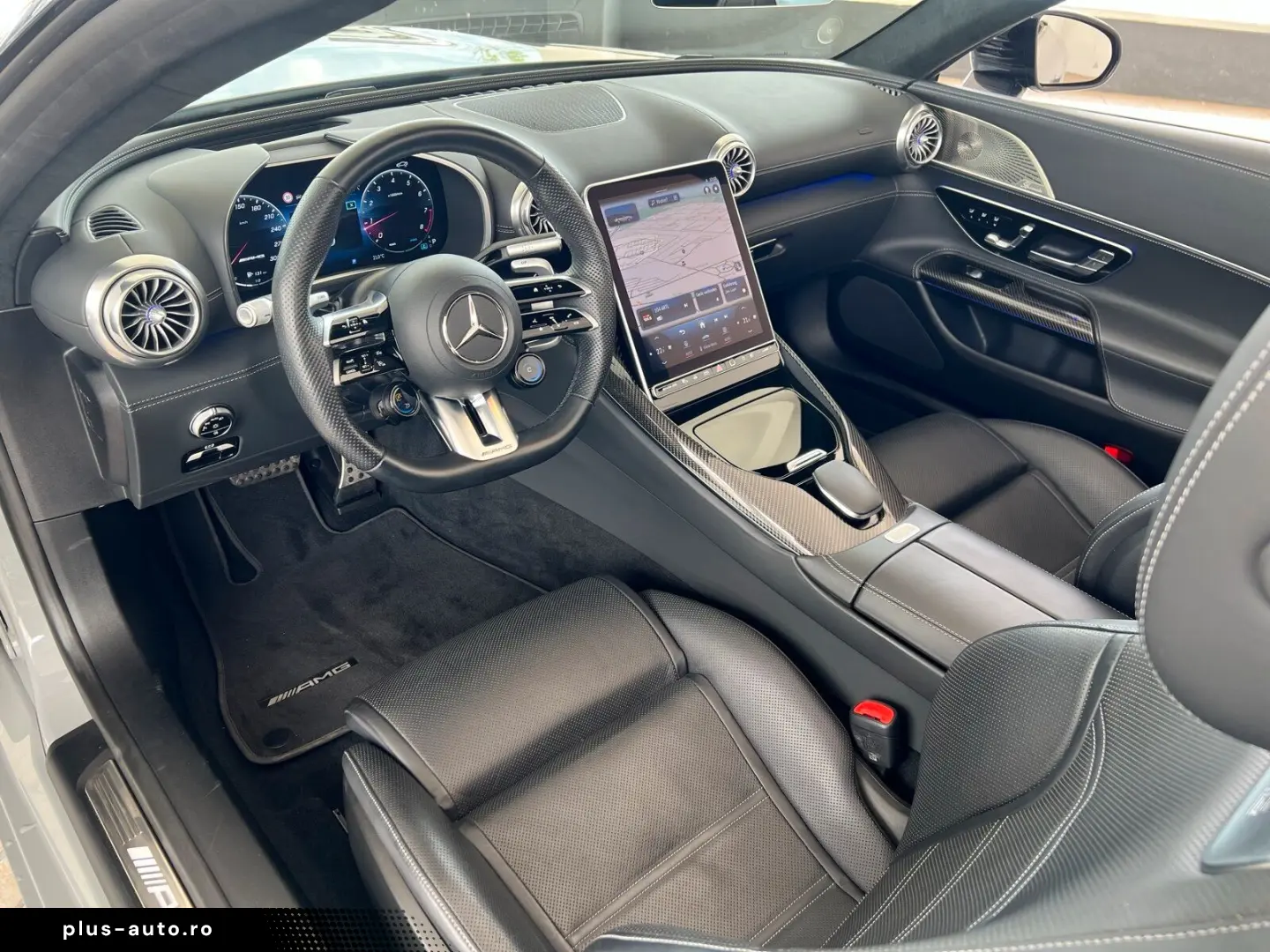 MERCEDES-BENZ SL 43 AMG Distronic Memory Kamera Digital Navi