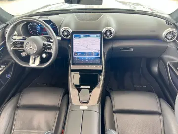 MERCEDES-BENZ SL 43 AMG Distronic Memory Kamera Digital Navi