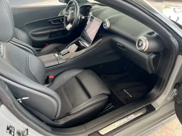 MERCEDES-BENZ SL 43 AMG Distronic Memory Kamera Digital Navi