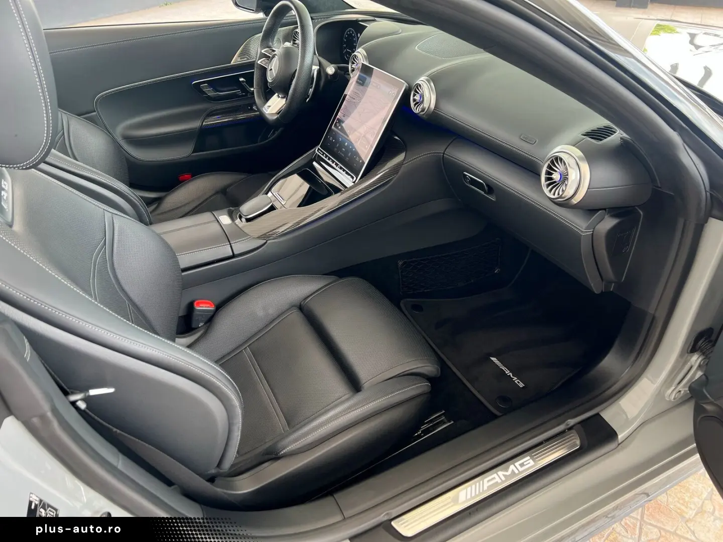 MERCEDES-BENZ SL 43 AMG Distronic Memory Kamera Digital Navi