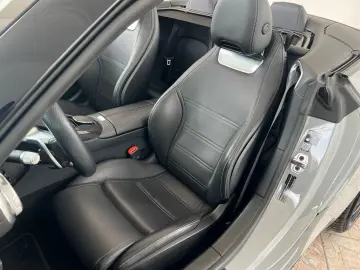MERCEDES-BENZ SL 43 AMG Distronic Memory Kamera Digital Navi
