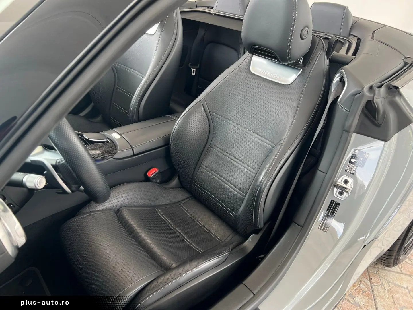 MERCEDES-BENZ SL 43 AMG Distronic Memory Kamera Digital Navi