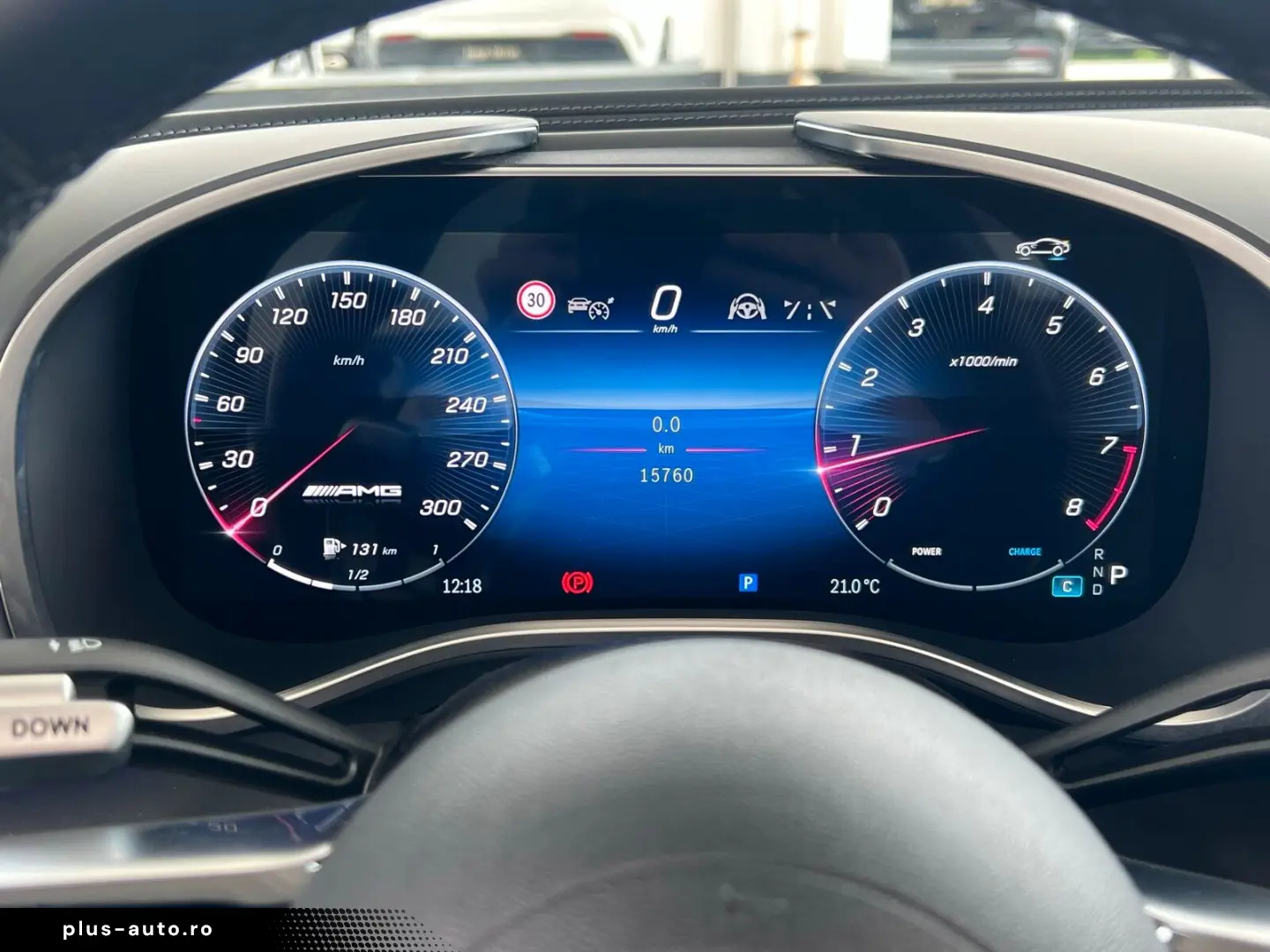 MERCEDES-BENZ SL 43 AMG Distronic Memory Kamera Digital Navi