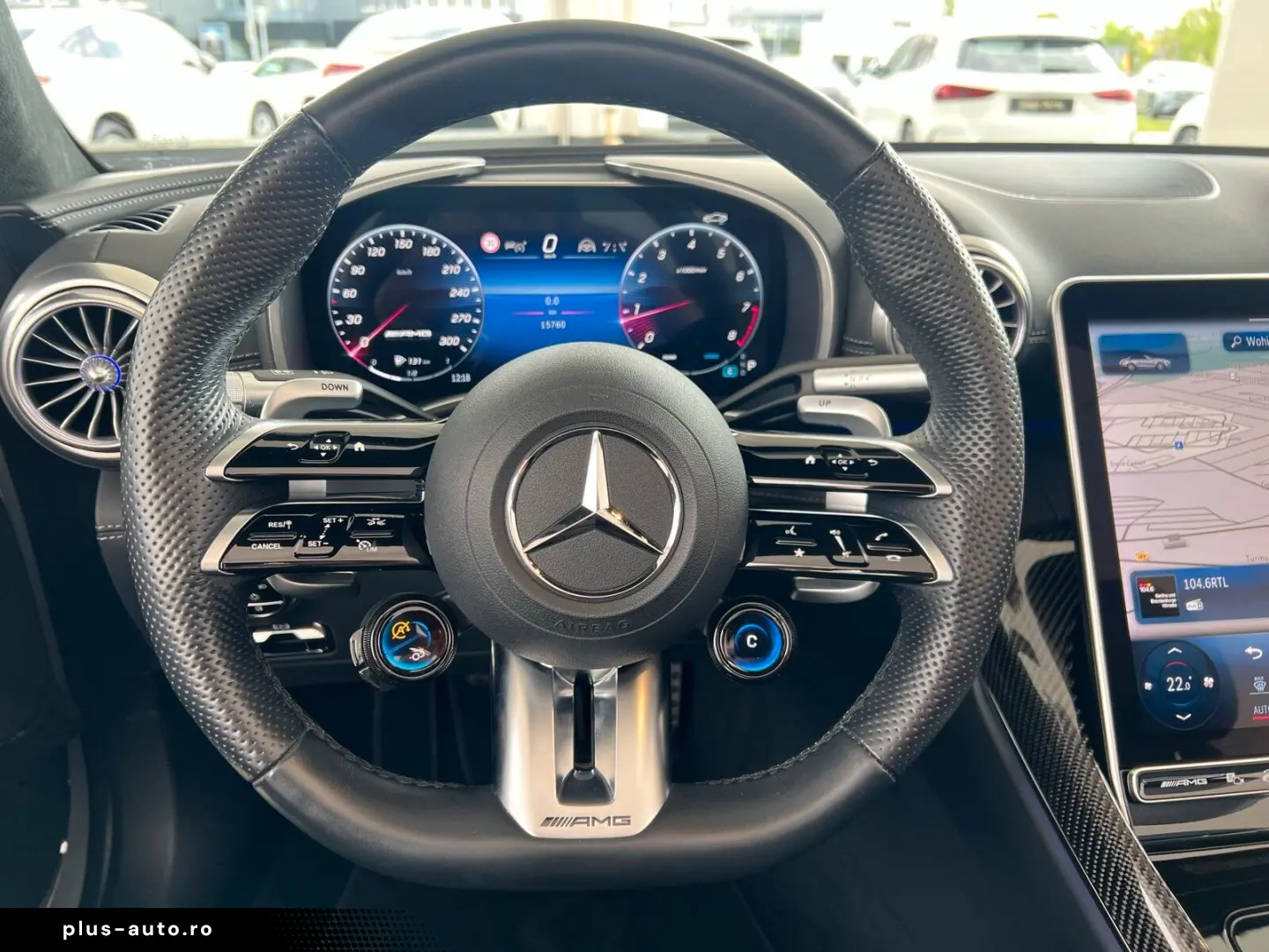 MERCEDES-BENZ SL 43 AMG Distronic Memory Kamera Digital Navi