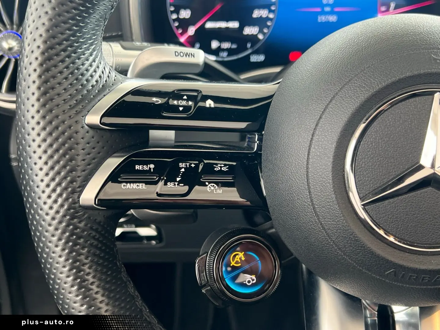 MERCEDES-BENZ SL 43 AMG Distronic Memory Kamera Digital Navi