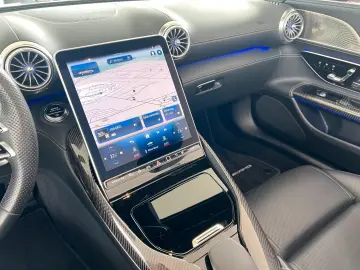 MERCEDES-BENZ SL 43 AMG Distronic Memory Kamera Digital Navi