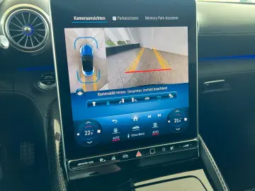 MERCEDES-BENZ SL 43 AMG Distronic Memory Kamera Digital Navi