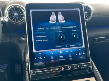 MERCEDES-BENZ SL 43 AMG Distronic Memory Kamera Digital Navi