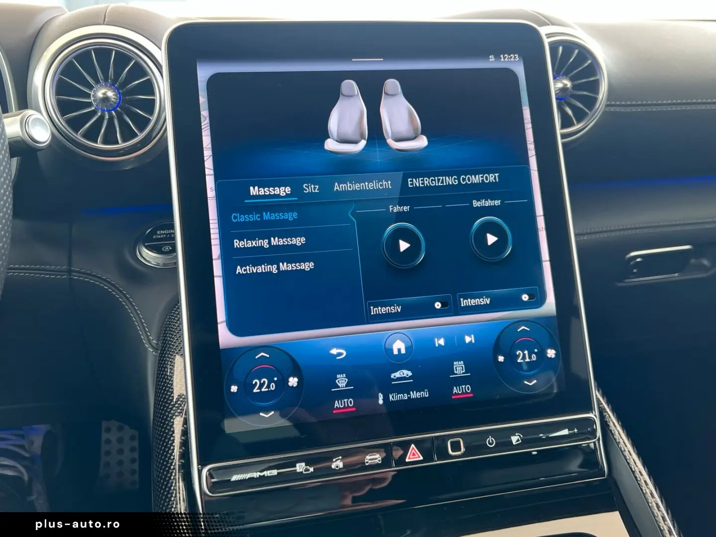 MERCEDES-BENZ SL 43 AMG Distronic Memory Kamera Digital Navi