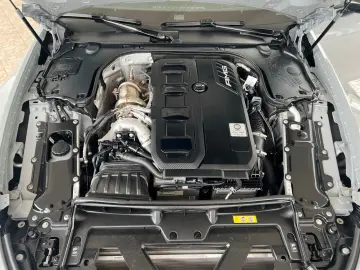 MERCEDES-BENZ SL 43 AMG Distronic Memory Kamera Digital Navi