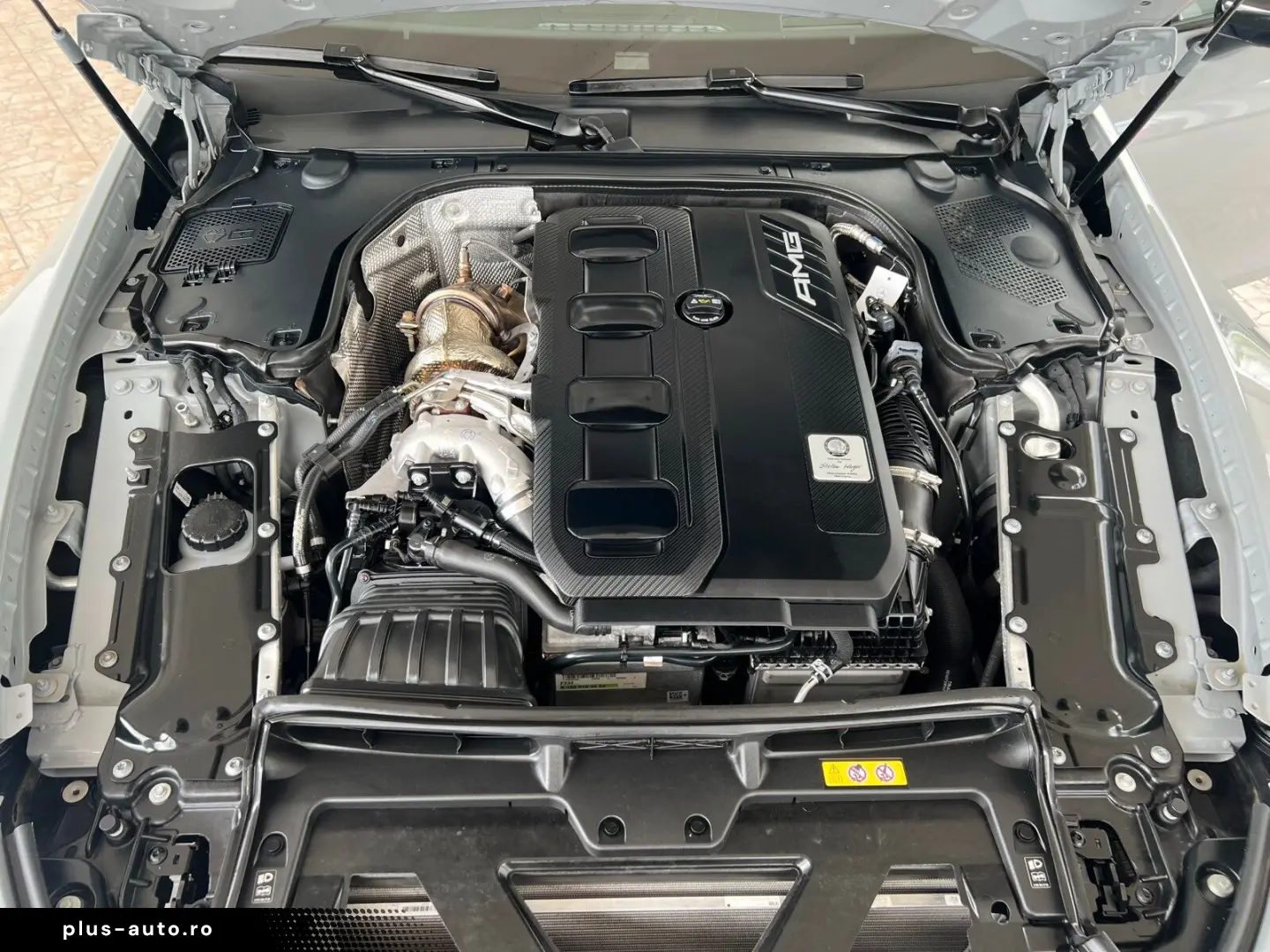 MERCEDES-BENZ SL 43 AMG Distronic Memory Kamera Digital Navi