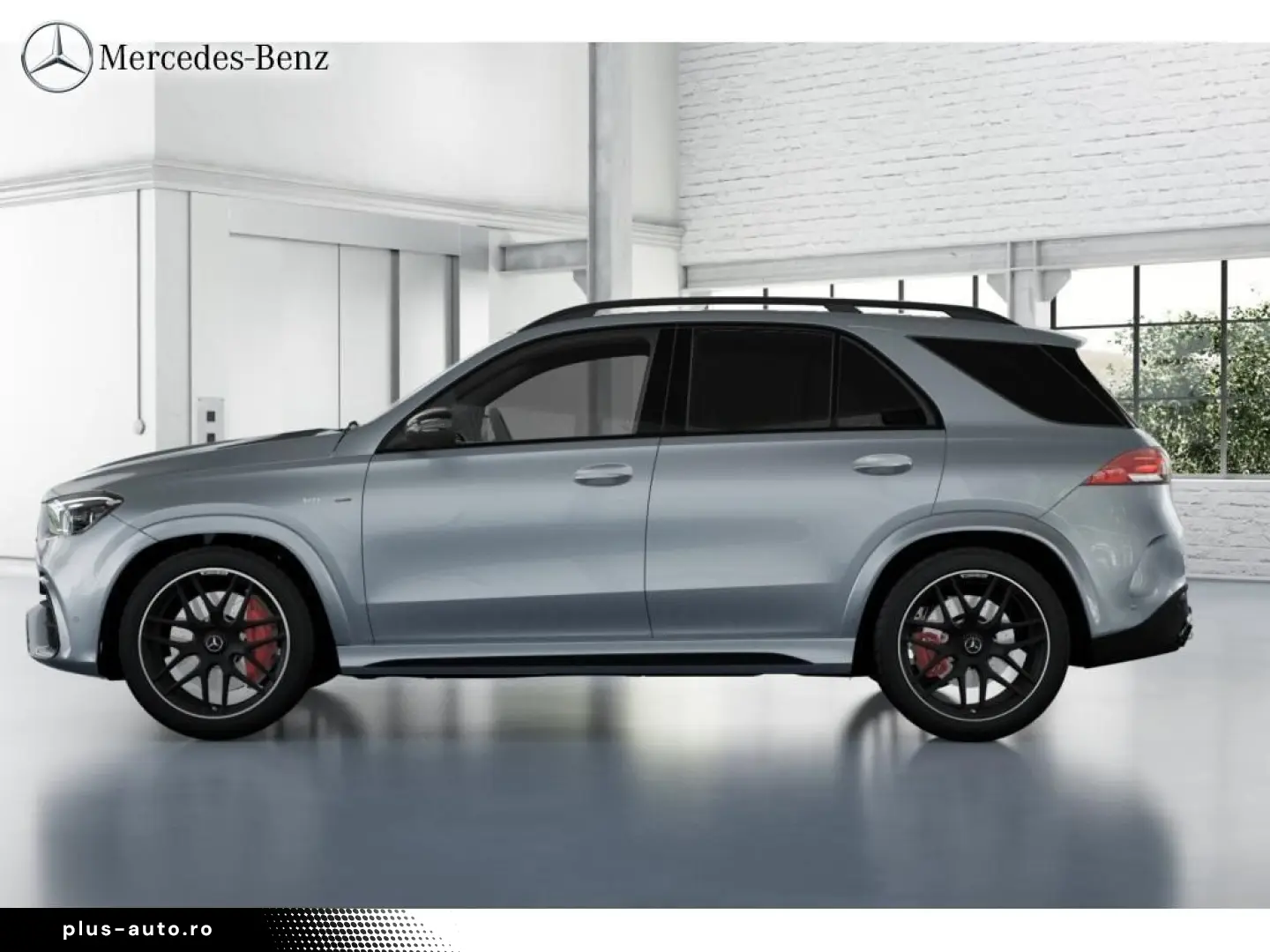 MERCEDES-BENZ GLE 63 AMG S 4M