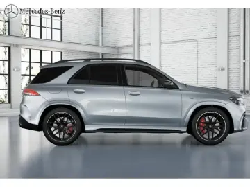 MERCEDES-BENZ GLE 63 AMG S 4M