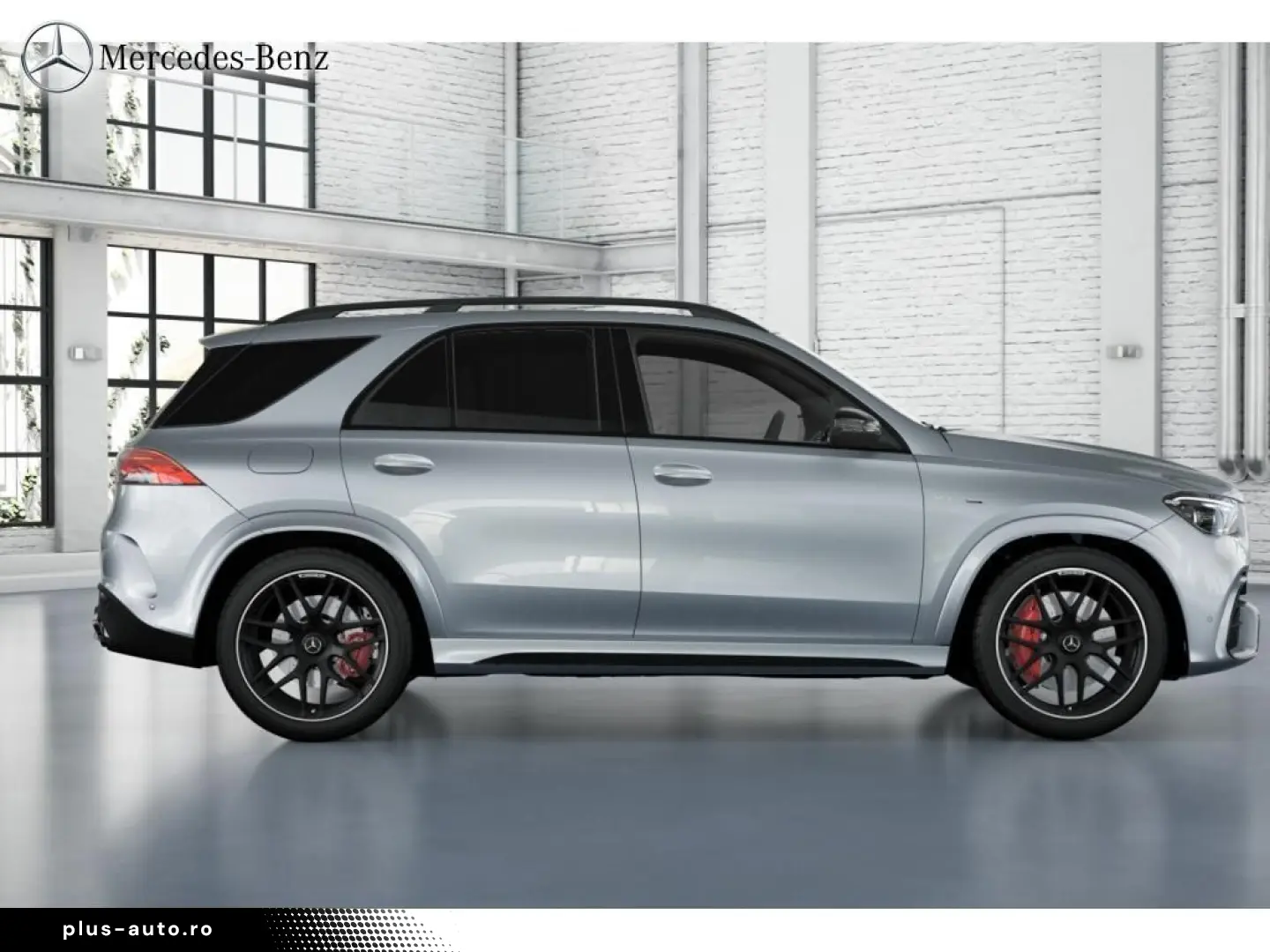 MERCEDES-BENZ GLE 63 AMG S 4M