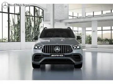 MERCEDES-BENZ GLE 63 AMG S 4M