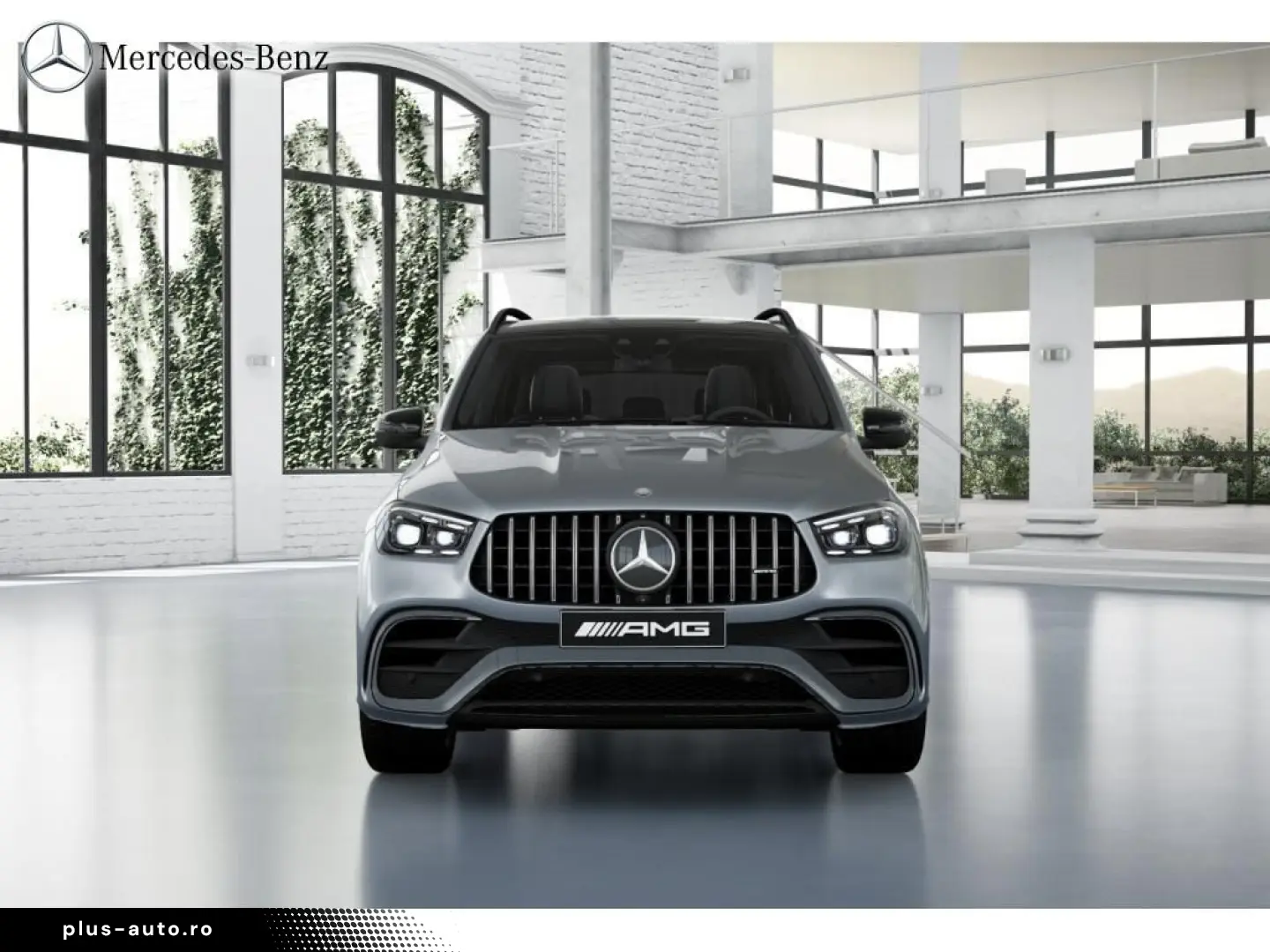 MERCEDES-BENZ GLE 63 AMG S 4M