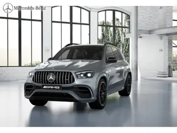 MERCEDES-BENZ GLE 63 AMG S 4M