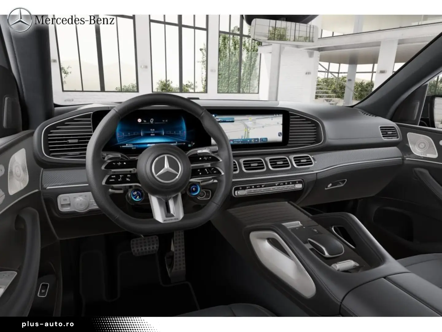 MERCEDES-BENZ GLE 63 AMG S 4M