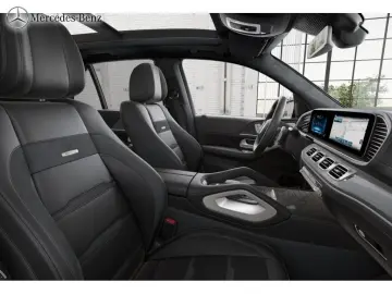 MERCEDES-BENZ GLE 63 AMG S 4M