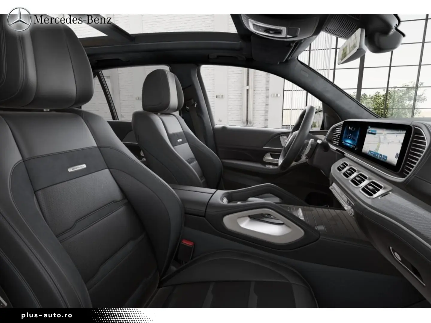 MERCEDES-BENZ GLE 63 AMG S 4M