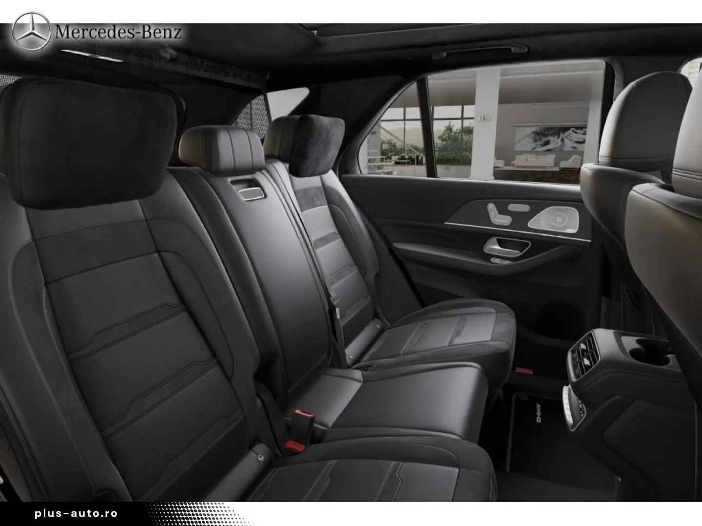 MERCEDES-BENZ GLE 63 AMG S 4M