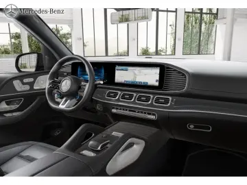 MERCEDES-BENZ GLE 63 AMG S 4M