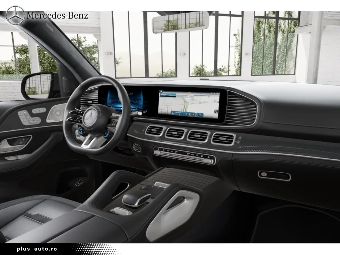 MERCEDES-BENZ GLE 63 AMG S 4M